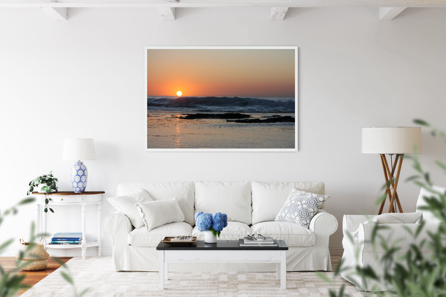Sunrise for May 17, 2009 in Northern Beaches by Neil White. View and purchase prints of this sunrise on Sunrise Daily, at https://sunrisedaily.co.