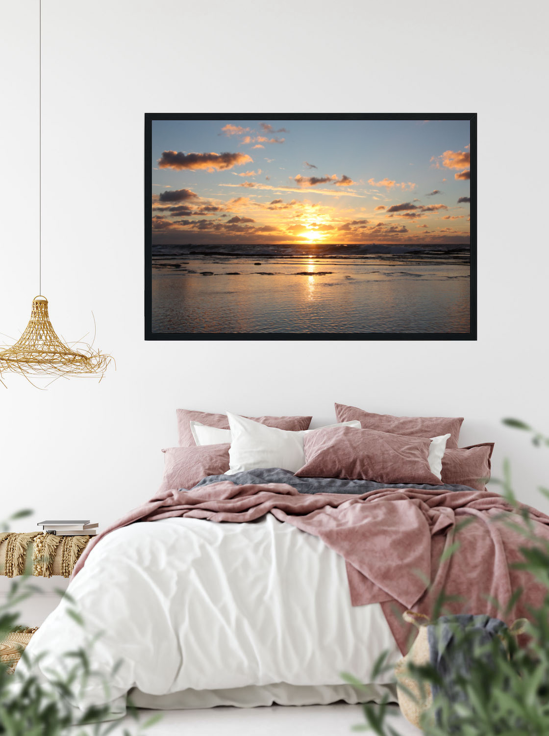 Sunrise for June 19, 2009 in Northern Beaches by Neil White. View and purchase prints of this sunrise on Sunrise Daily, at https://sunrisedaily.co.