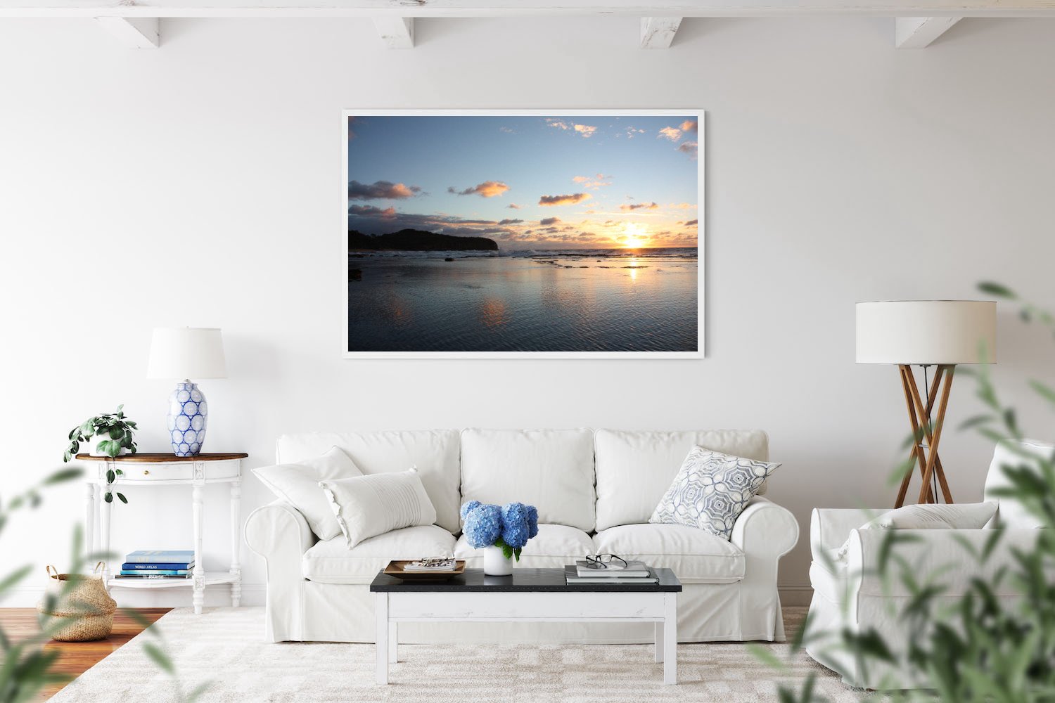 Sunrise for June 19, 2009 in Northern Beaches by Neil White. View and purchase prints of this sunrise on Sunrise Daily, at https://sunrisedaily.co.