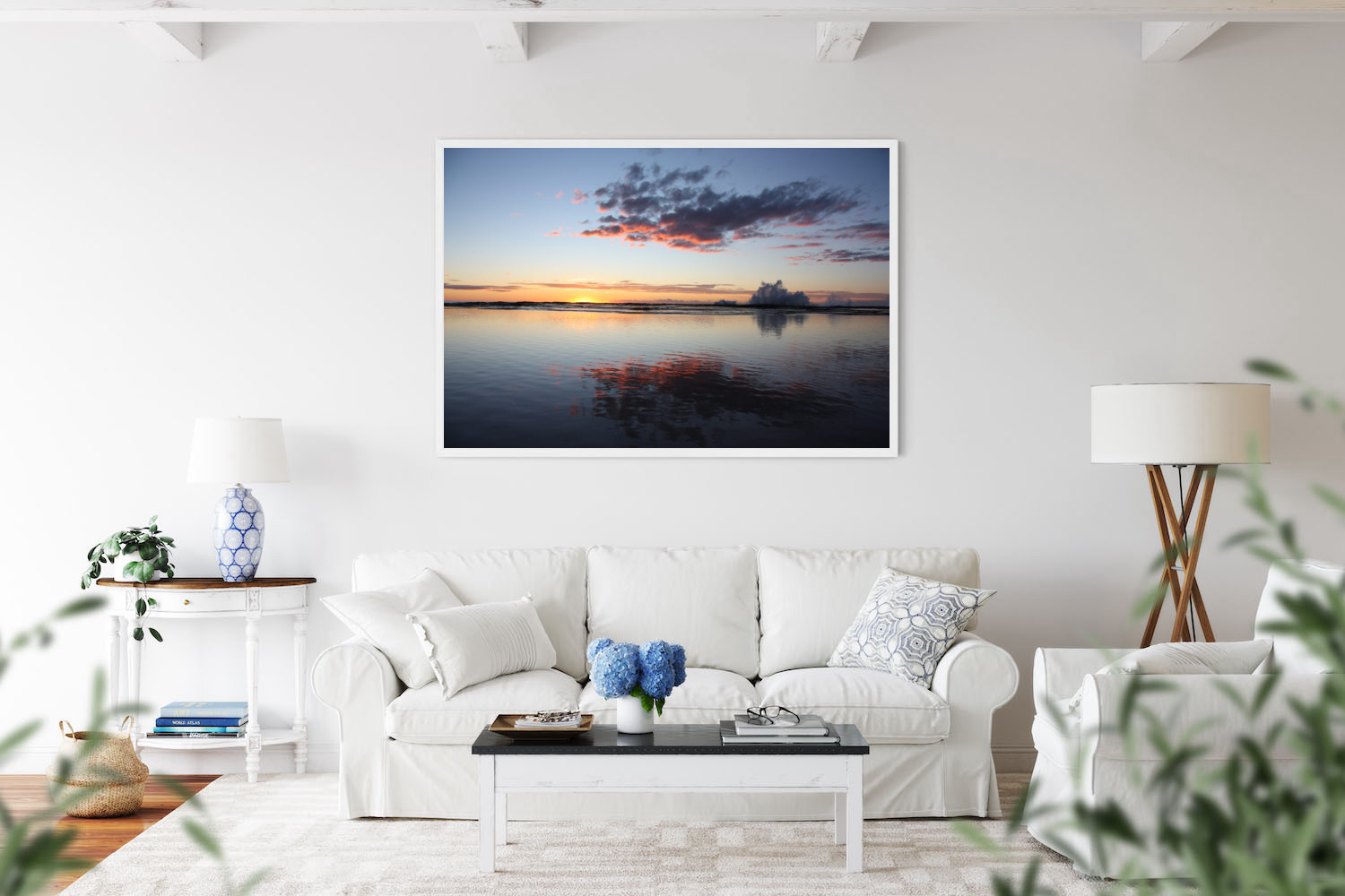 Sunrise for July 31, 2009 in Northern Beaches by Neil White. View and purchase prints of this sunrise on Sunrise Daily, at https://sunrisedaily.co.