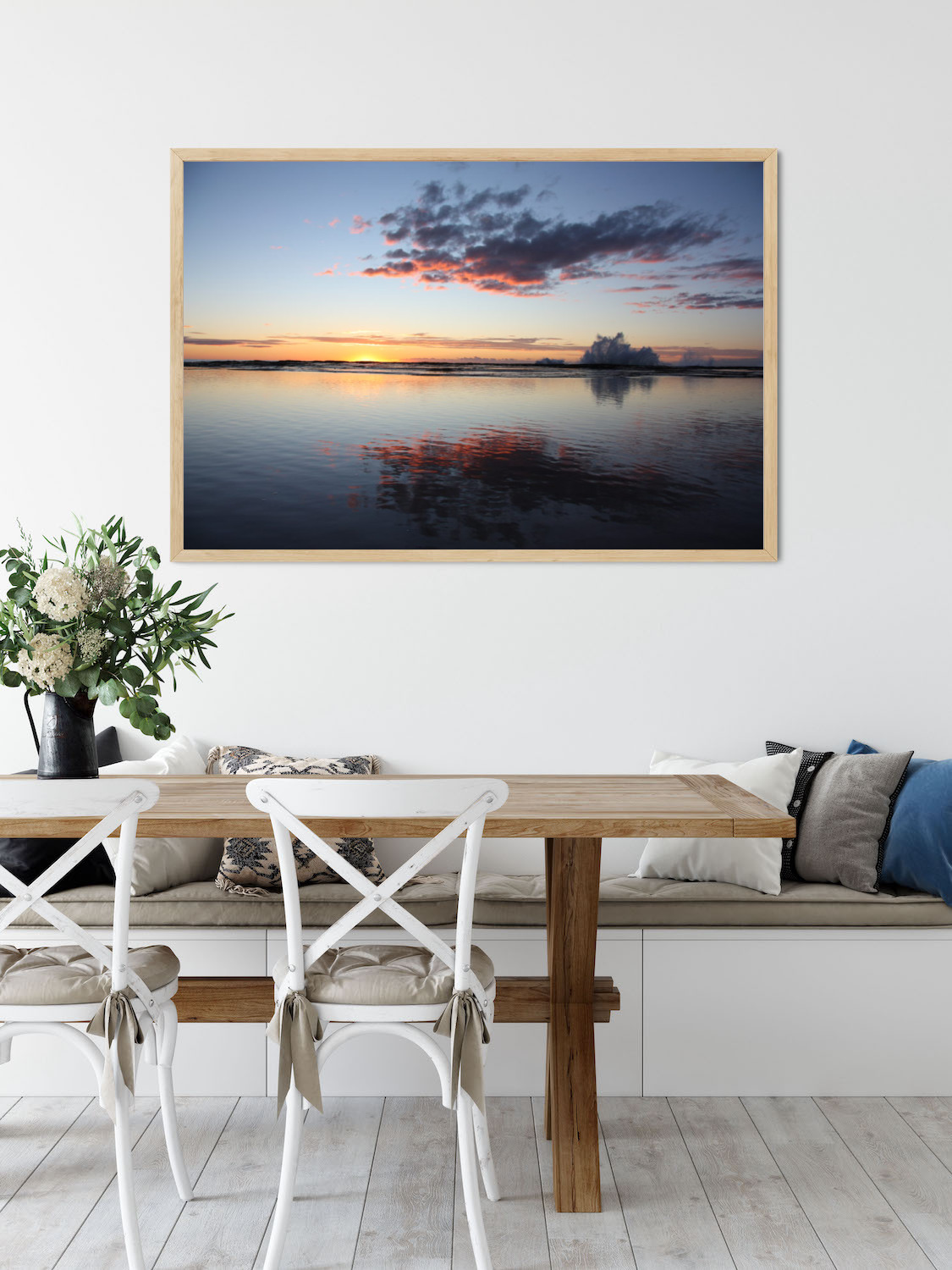 Sunrise for July 31, 2009 in Northern Beaches by Neil White. View and purchase prints of this sunrise on Sunrise Daily, at https://sunrisedaily.co.