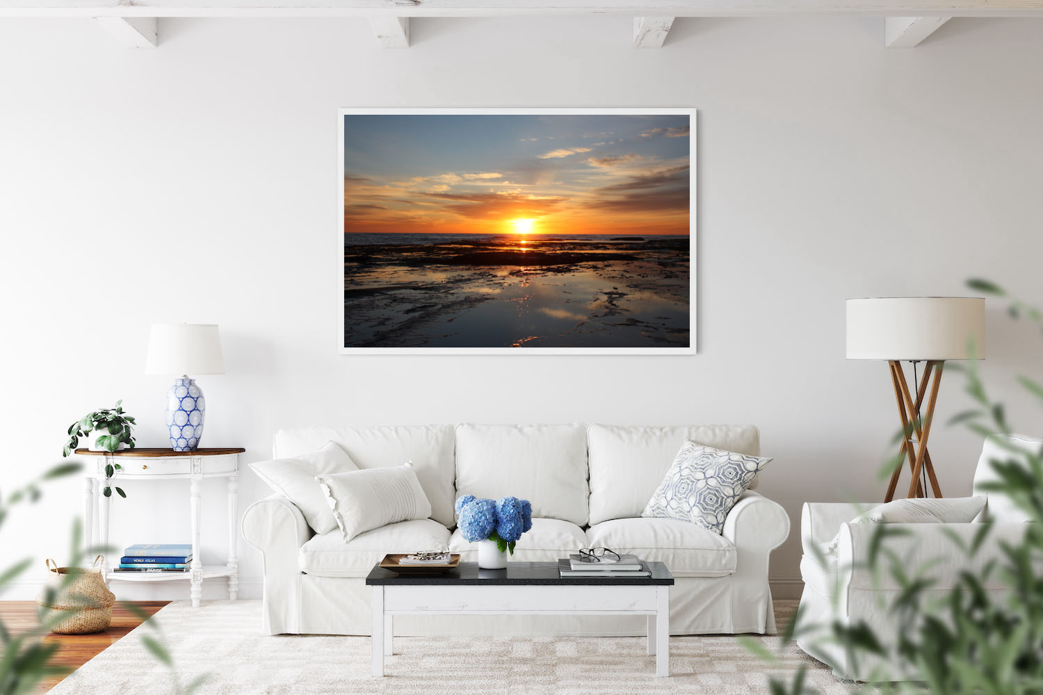 Sunrise for August 10, 2009 in Northern Beaches by Neil White. View and purchase prints of this sunrise on Sunrise Daily, at https://sunrisedaily.co.