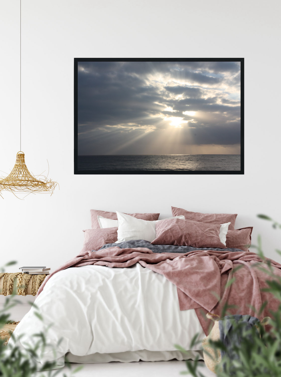 Sunrise for October 24, 2009 in Northern Beaches by Neil White. View and purchase prints of this sunrise on Sunrise Daily, at https://sunrisedaily.co.