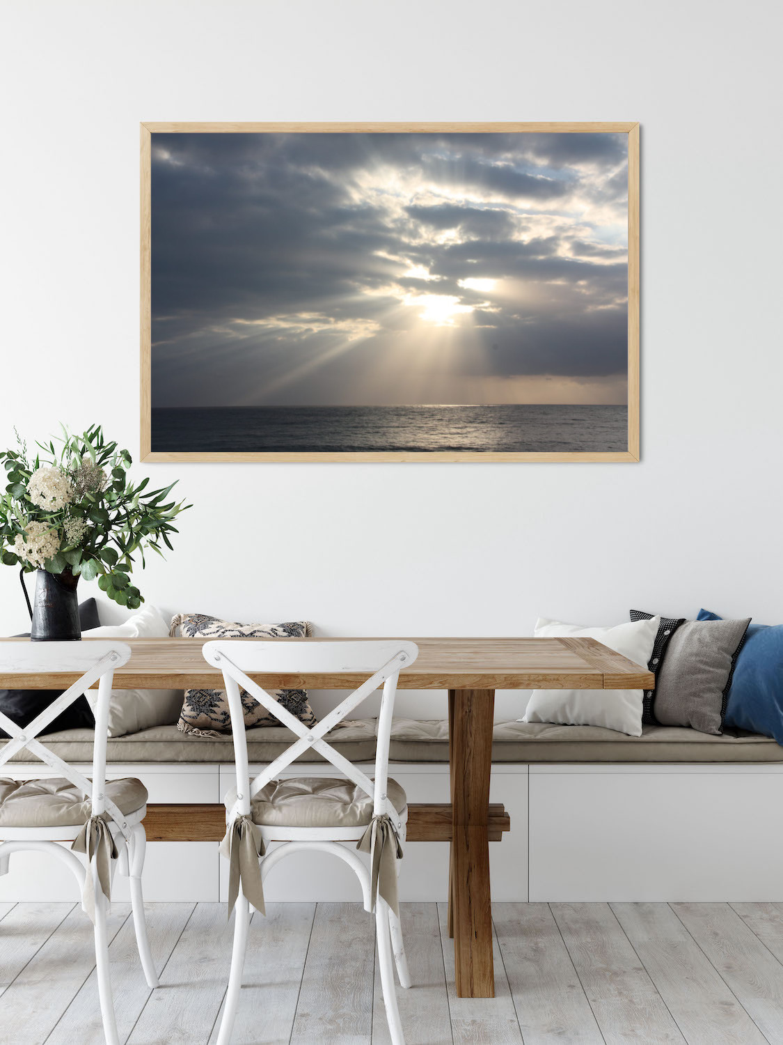 Sunrise for October 24, 2009 in Northern Beaches by Neil White. View and purchase prints of this sunrise on Sunrise Daily, at https://sunrisedaily.co.