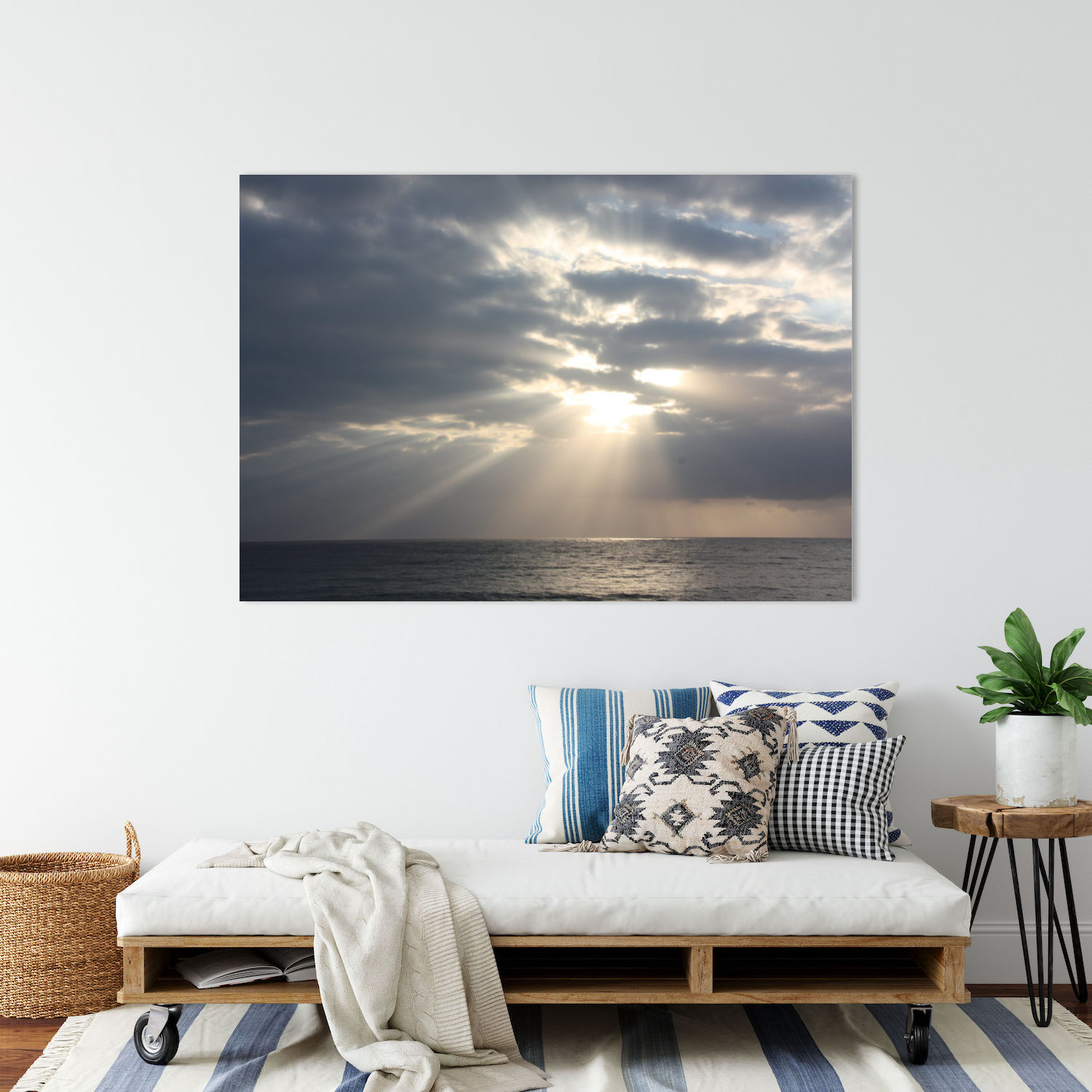 Sunrise for October 24, 2009 in Northern Beaches by Neil White. View and purchase prints of this sunrise on Sunrise Daily, at https://sunrisedaily.co.