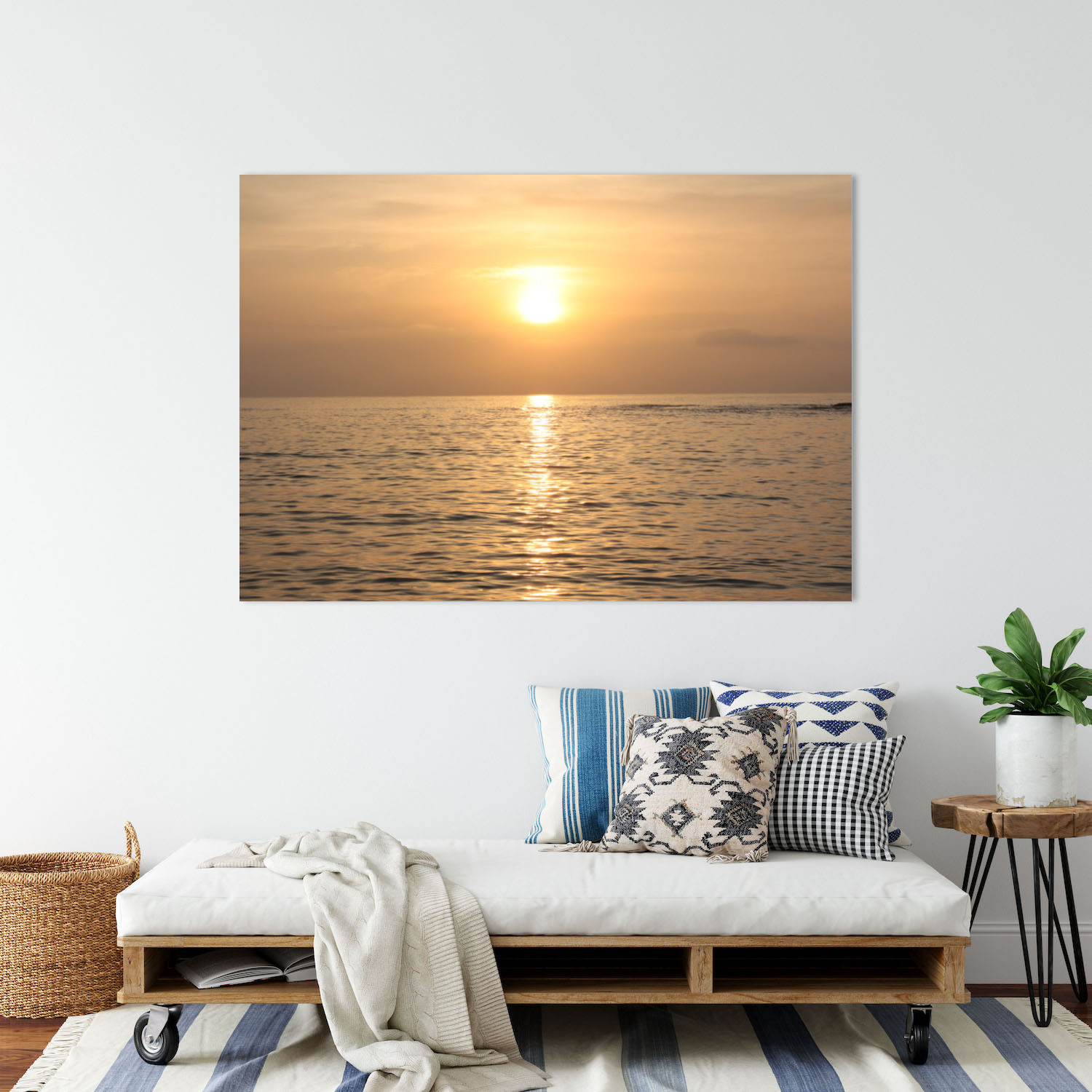 Sunrise for November 3, 2009 in Northern Beaches by Neil White. View and purchase prints of this sunrise on Sunrise Daily, at https://sunrisedaily.co.