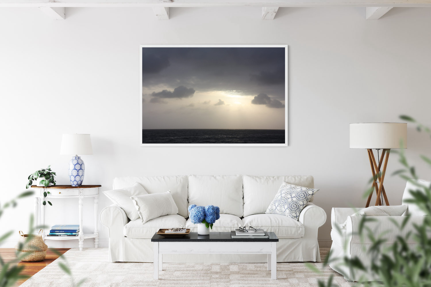 Sunrise for November 4, 2009 in Northern Beaches by Neil White. View and purchase prints of this sunrise on Sunrise Daily, at https://sunrisedaily.co.