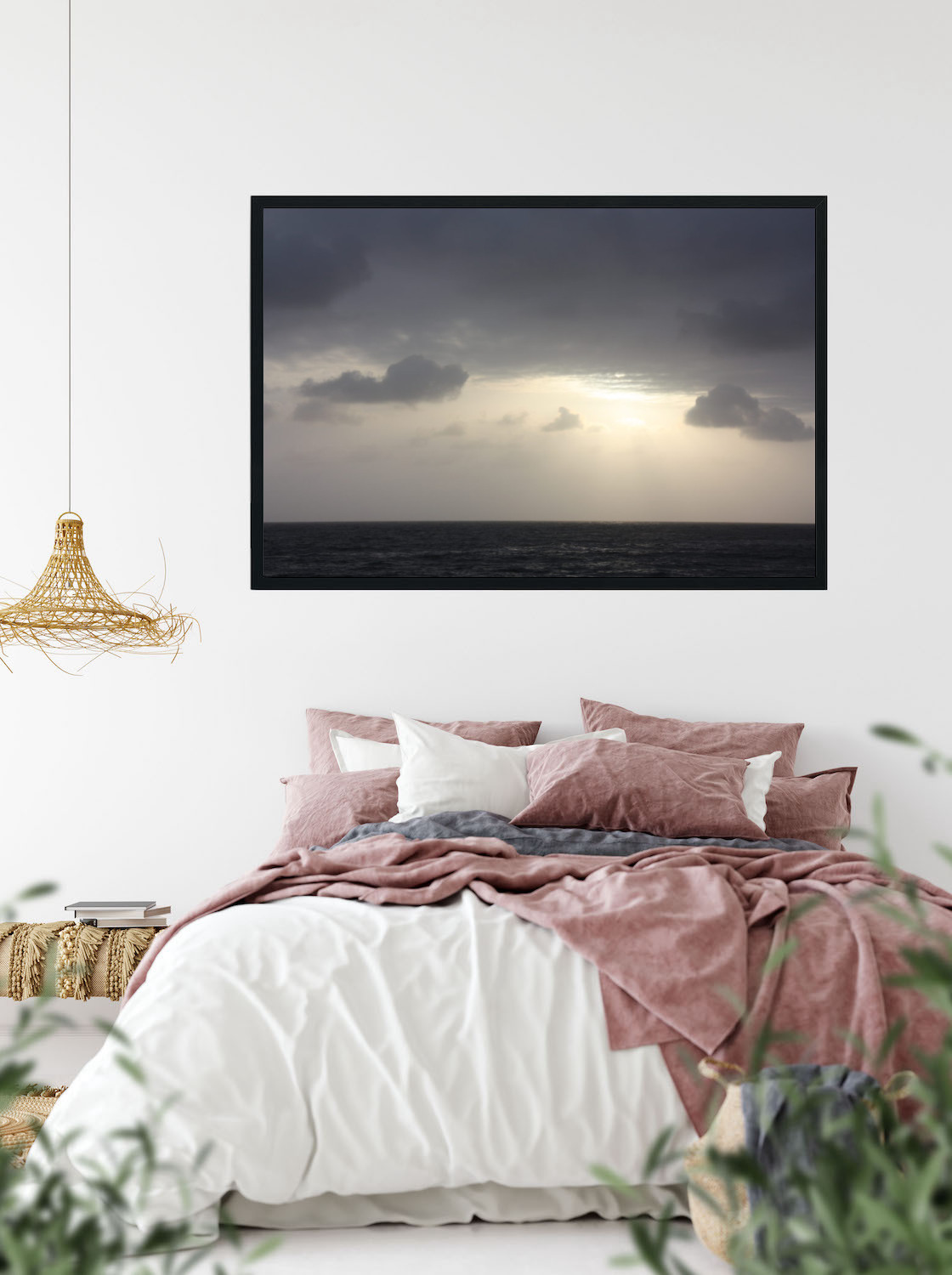 Sunrise for November 4, 2009 in Northern Beaches by Neil White. View and purchase prints of this sunrise on Sunrise Daily, at https://sunrisedaily.co.