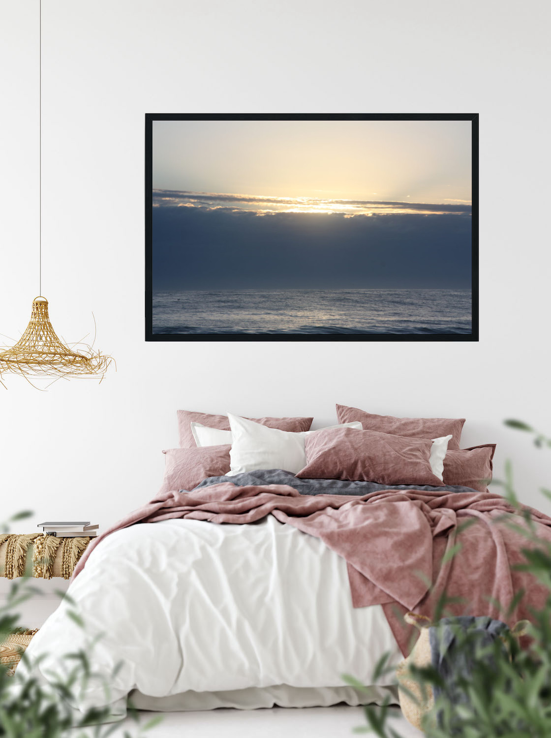 Sunrise for November 27, 2009 in Northern Beaches by Neil White. View and purchase prints of this sunrise on Sunrise Daily, at https://sunrisedaily.co.