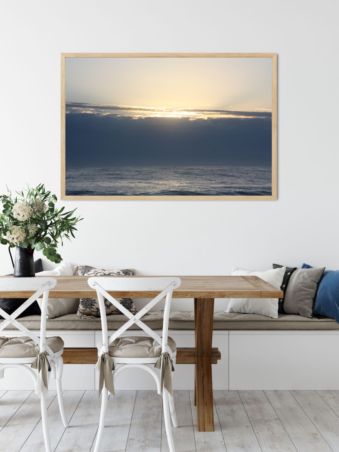 Sunrise for November 27, 2009 in Northern Beaches by Neil White. View and purchase prints of this sunrise on Sunrise Daily, at https://sunrisedaily.co.