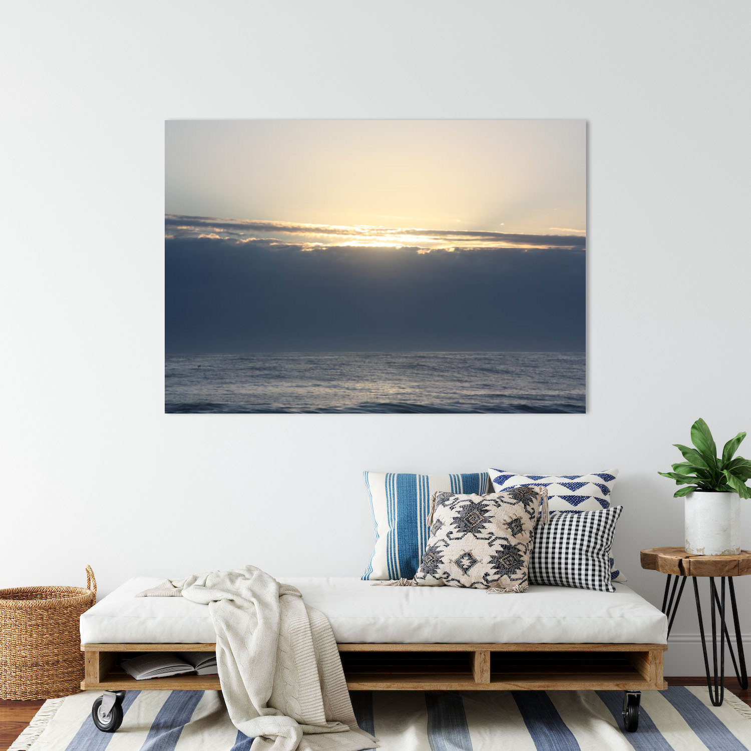 Sunrise for November 27, 2009 in Northern Beaches by Neil White. View and purchase prints of this sunrise on Sunrise Daily, at https://sunrisedaily.co.