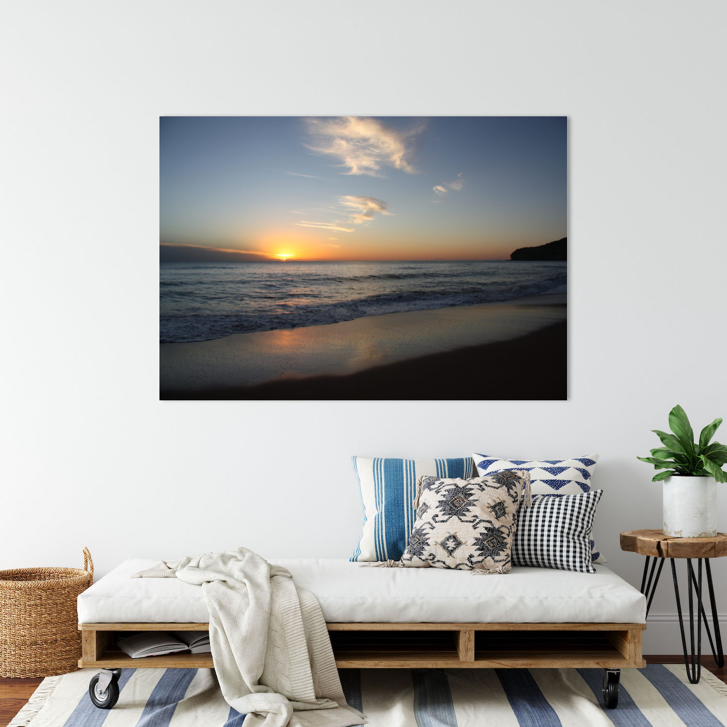 Sunrise for December 11, 2009 in Northern Beaches by Neil White. View and purchase prints of this sunrise on Sunrise Daily, at https://sunrisedaily.co.