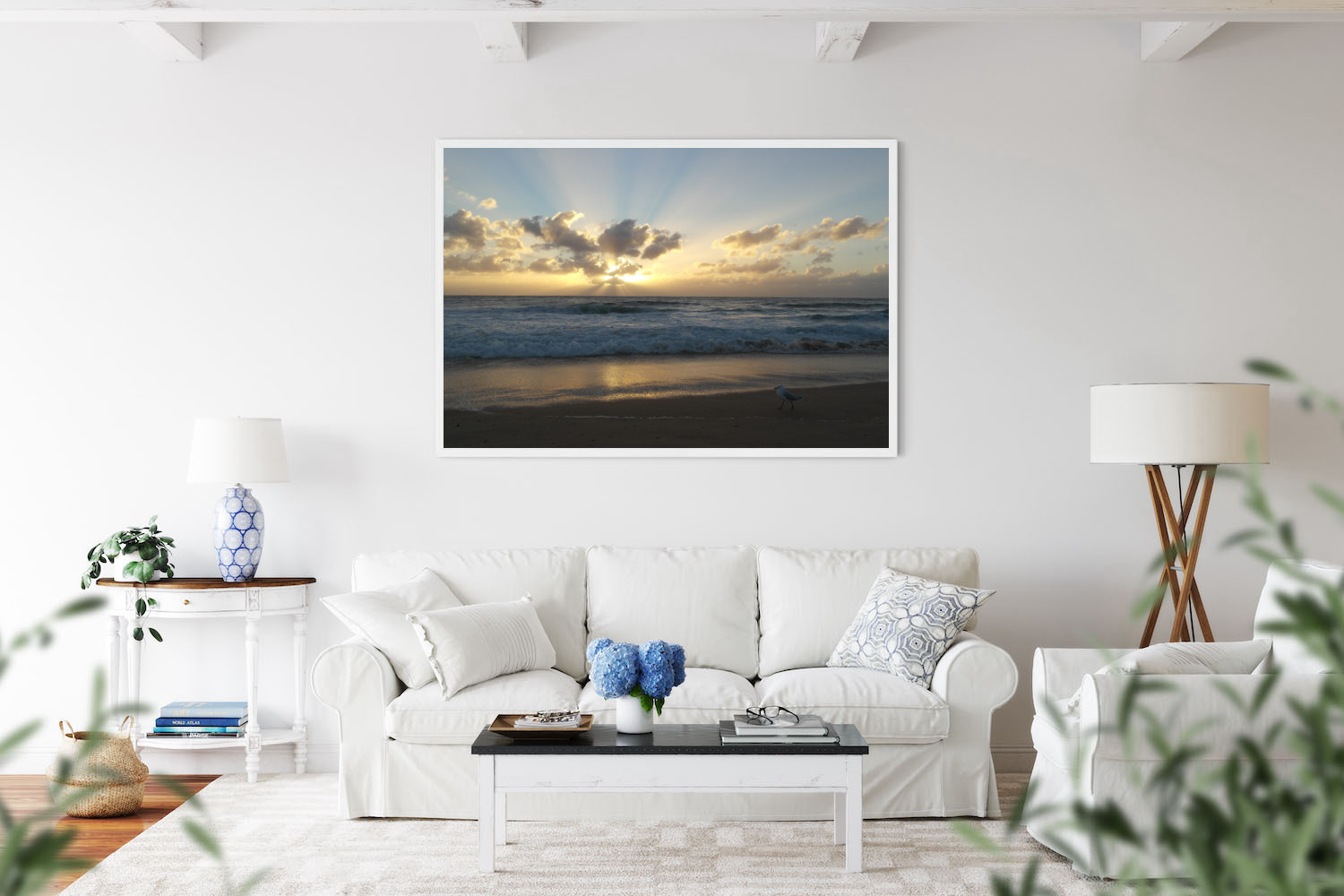 Sunrise for January 15, 2018 in Northern Beaches by Neil White. View and purchase prints of this sunrise on Sunrise Daily, at https://sunrisedaily.co.