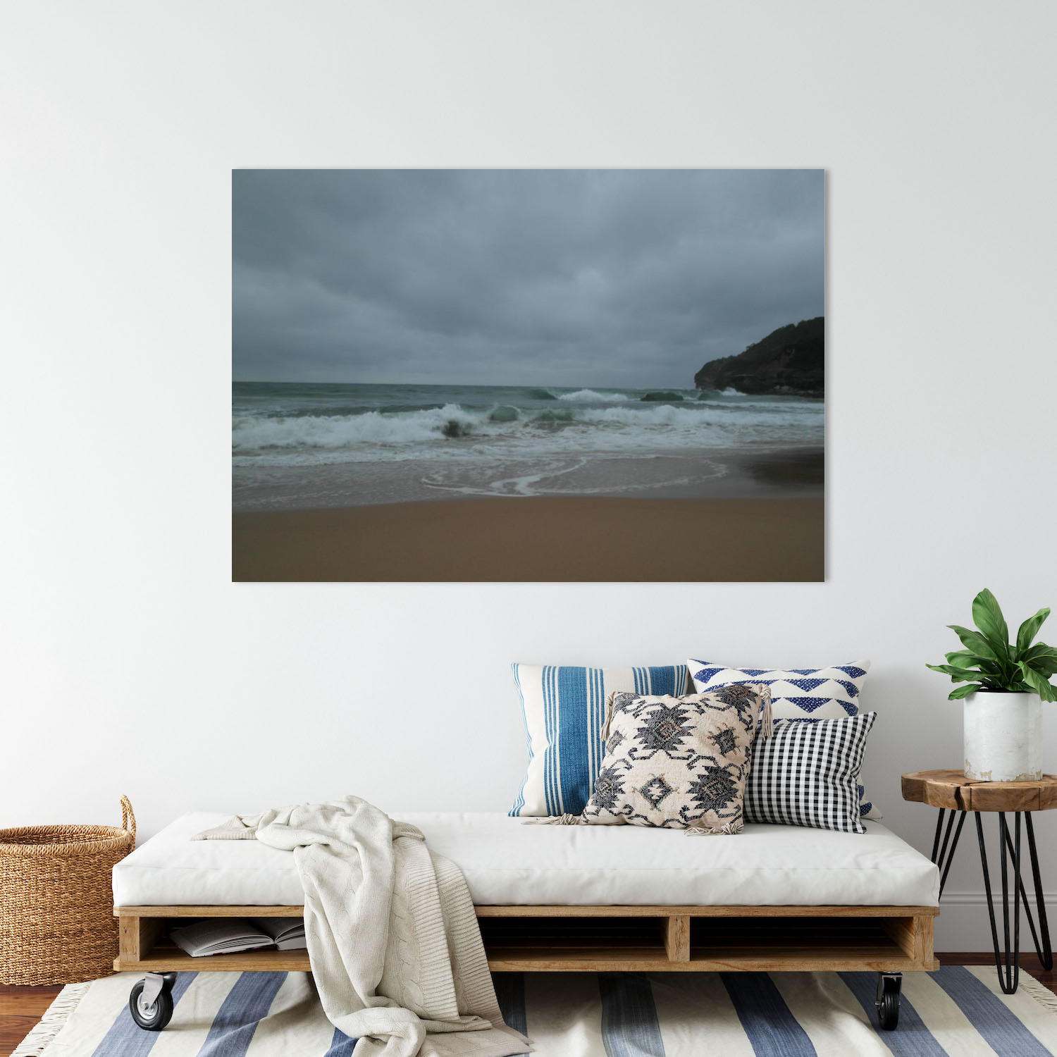 Sunrise for January 31, 2018 in Northern Beaches by Neil White. View and purchase prints of this sunrise on Sunrise Daily, at https://sunrisedaily.co.