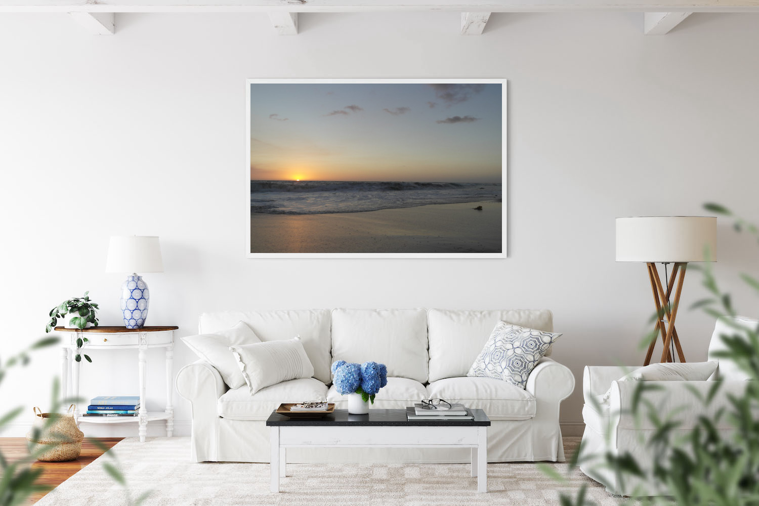 Sunrise for February 17, 2018 in Northern Beaches by Neil White. View and purchase prints of this sunrise on Sunrise Daily, at https://sunrisedaily.co.