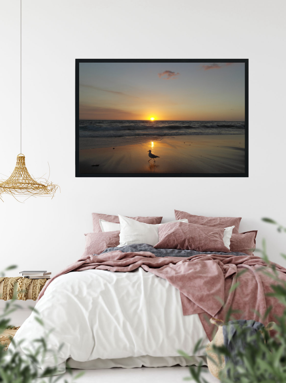 Sunrise for February 17, 2018 in Northern Beaches by Neil White. View and purchase prints of this sunrise on Sunrise Daily, at https://sunrisedaily.co.