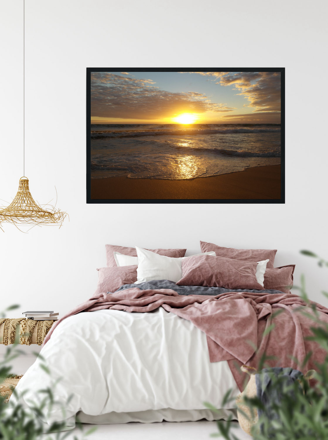 Sunrise for March 10, 2018 in Northern Beaches by Neil White. View and purchase prints of this sunrise on Sunrise Daily, at https://sunrisedaily.co.