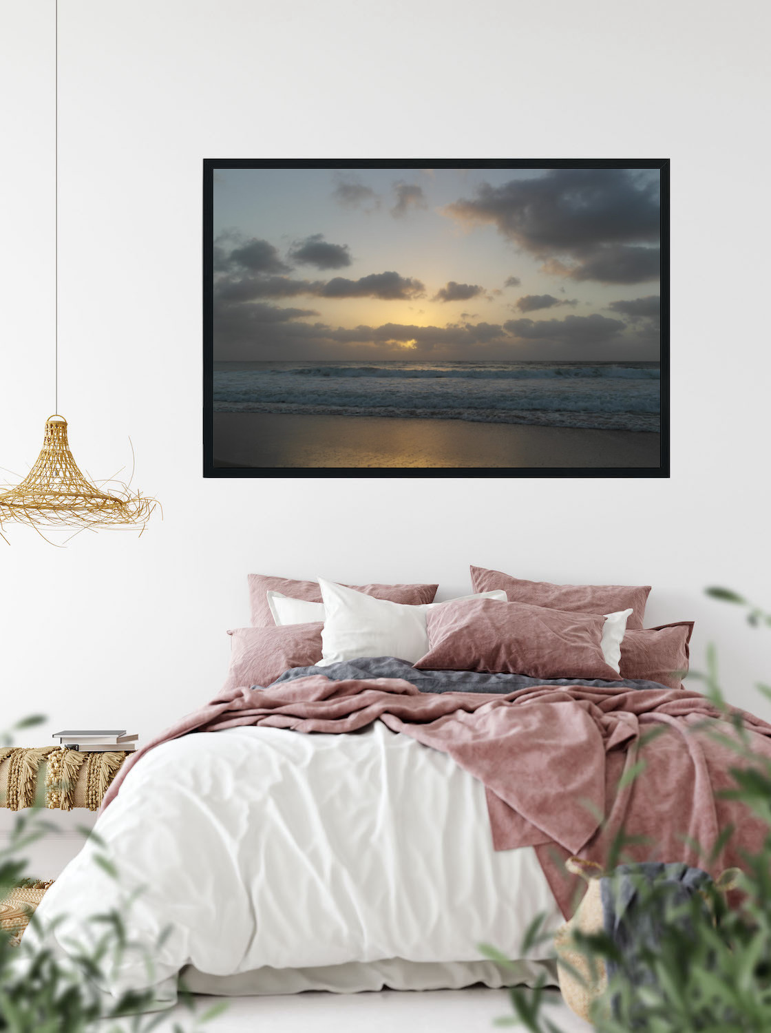Sunrise for March 19, 2018 in Northern Beaches by Neil White. View and purchase prints of this sunrise on Sunrise Daily, at https://sunrisedaily.co.