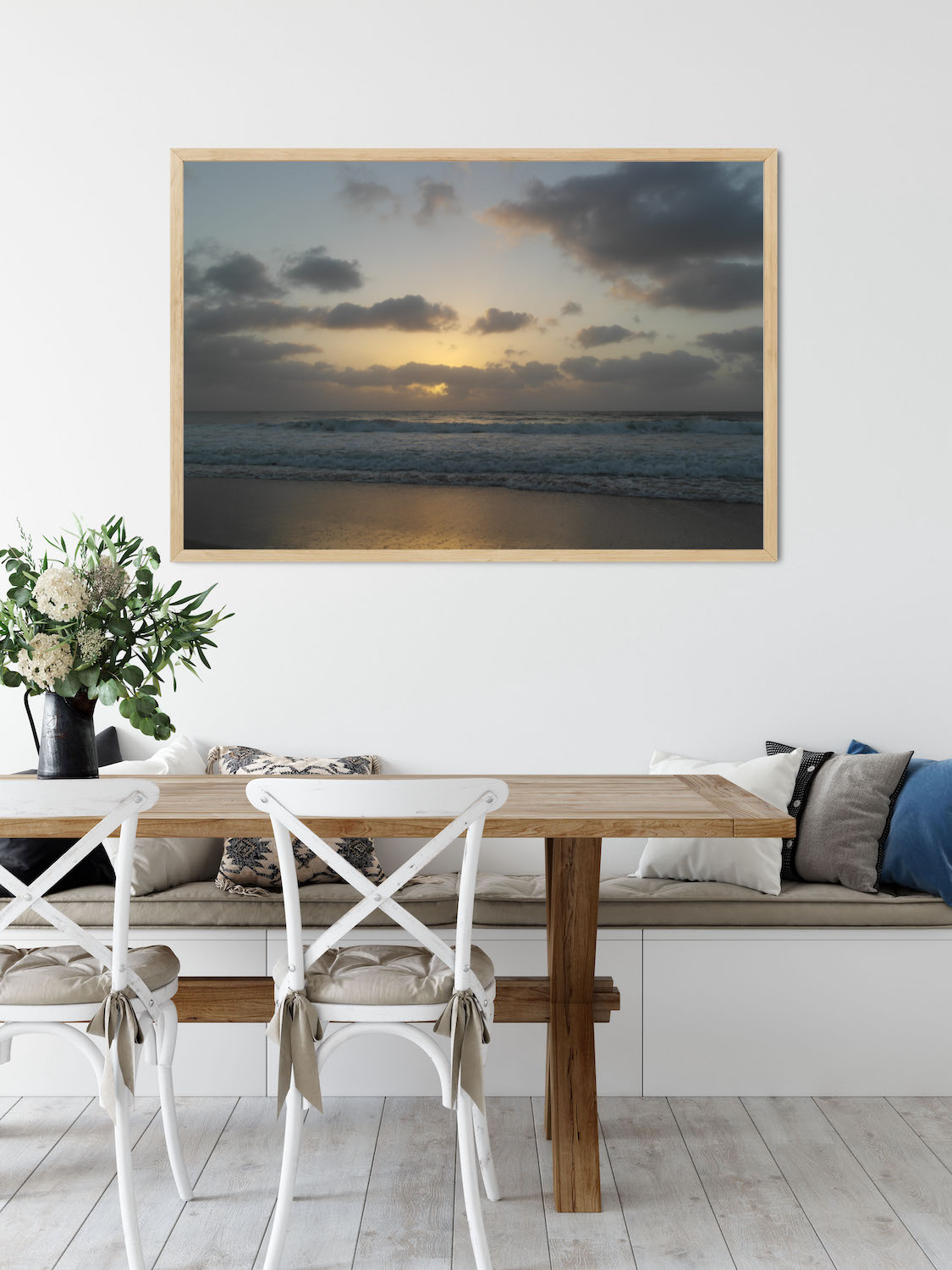 Sunrise for March 19, 2018 in Northern Beaches by Neil White. View and purchase prints of this sunrise on Sunrise Daily, at https://sunrisedaily.co.