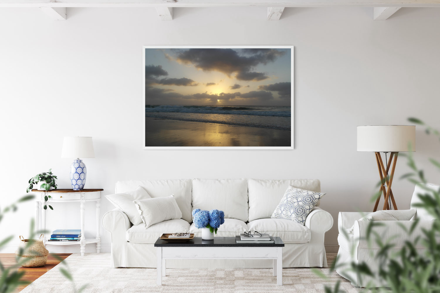 Sunrise for March 19, 2018 in Northern Beaches by Neil White. View and purchase prints of this sunrise on Sunrise Daily, at https://sunrisedaily.co.