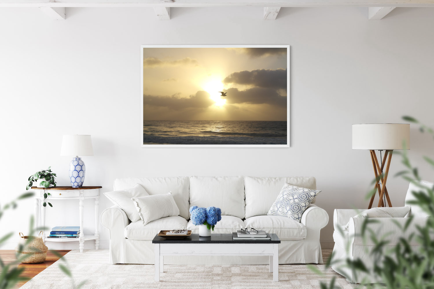 Sunrise for March 19, 2018 in Northern Beaches by Neil White. View and purchase prints of this sunrise on Sunrise Daily, at https://sunrisedaily.co.