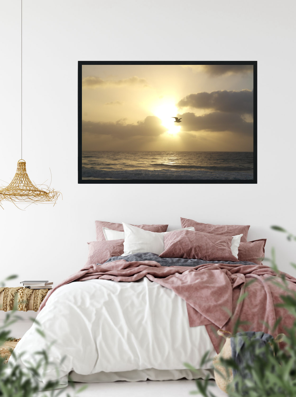Sunrise for March 19, 2018 in Northern Beaches by Neil White. View and purchase prints of this sunrise on Sunrise Daily, at https://sunrisedaily.co.