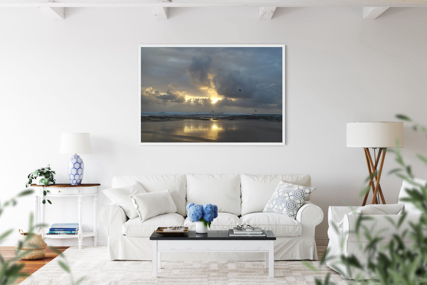 Sunrise for March 21, 2018 in Northern Beaches by Neil White. View and purchase prints of this sunrise on Sunrise Daily, at https://sunrisedaily.co.