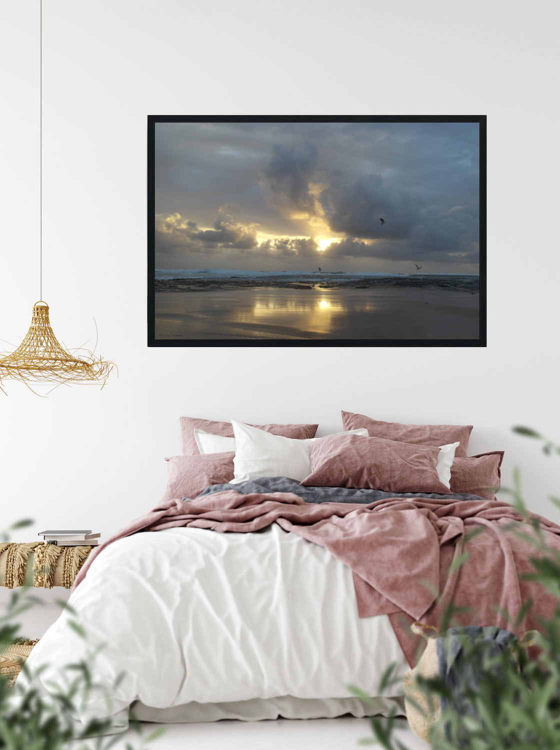 Sunrise for March 21, 2018 in Northern Beaches by Neil White. View and purchase prints of this sunrise on Sunrise Daily, at https://sunrisedaily.co.