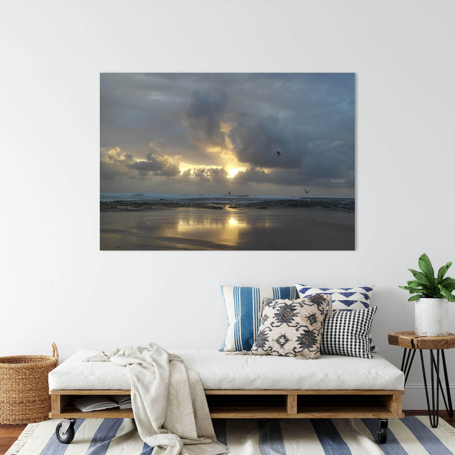 Sunrise for March 21, 2018 in Northern Beaches by Neil White. View and purchase prints of this sunrise on Sunrise Daily, at https://sunrisedaily.co.