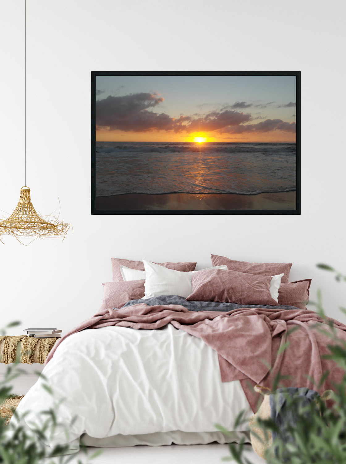 Sunrise for April 7, 2018 in Northern Beaches by Neil White. View and purchase prints of this sunrise on Sunrise Daily, at https://sunrisedaily.co.