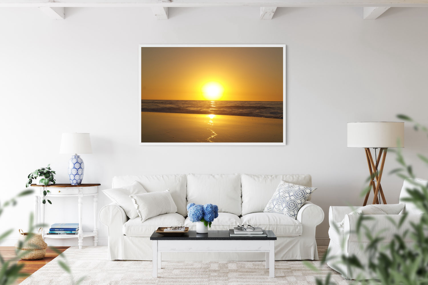 Sunrise for April 13, 2018 in Northern Beaches by Neil White. View and purchase prints of this sunrise on Sunrise Daily, at https://sunrisedaily.co.