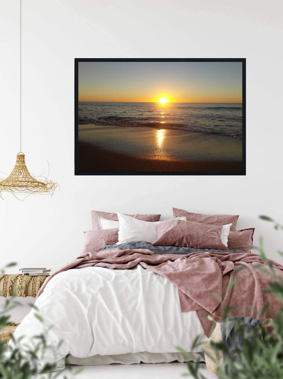 Sunrise for April 16, 2018 in Northern Beaches by Neil White. View and purchase prints of this sunrise on Sunrise Daily, at https://sunrisedaily.co.