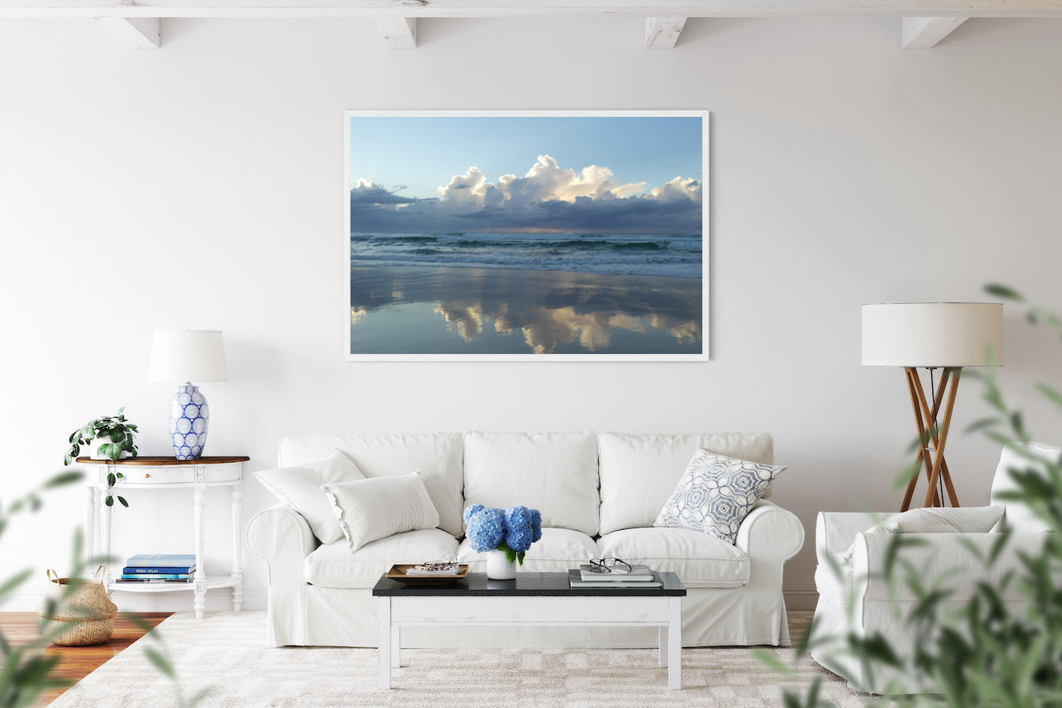 Sunrise for April 22, 2018 in Northern Beaches by Neil White. View and purchase prints of this sunrise on Sunrise Daily, at https://sunrisedaily.co.