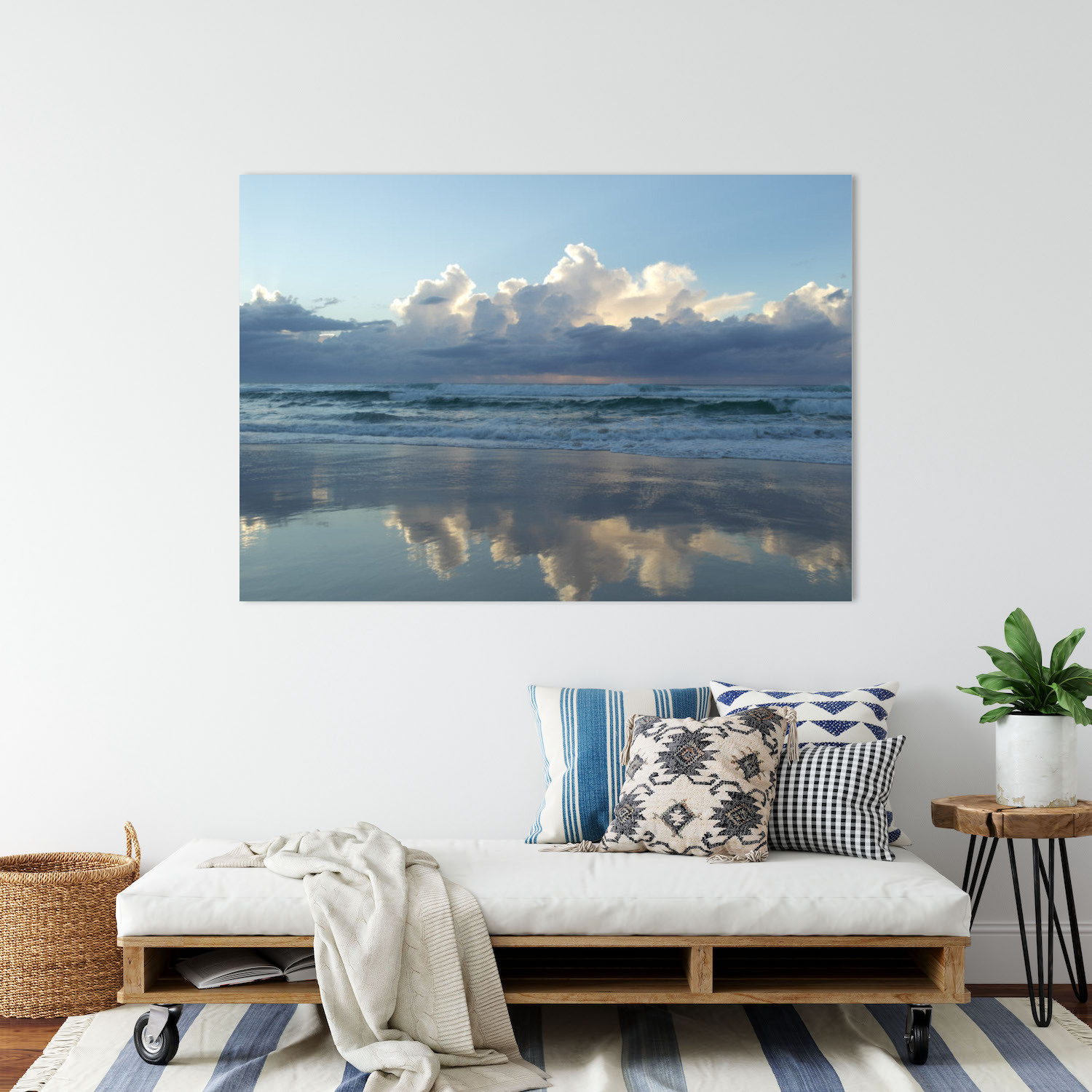 Sunrise for April 22, 2018 in Northern Beaches by Neil White. View and purchase prints of this sunrise on Sunrise Daily, at https://sunrisedaily.co.