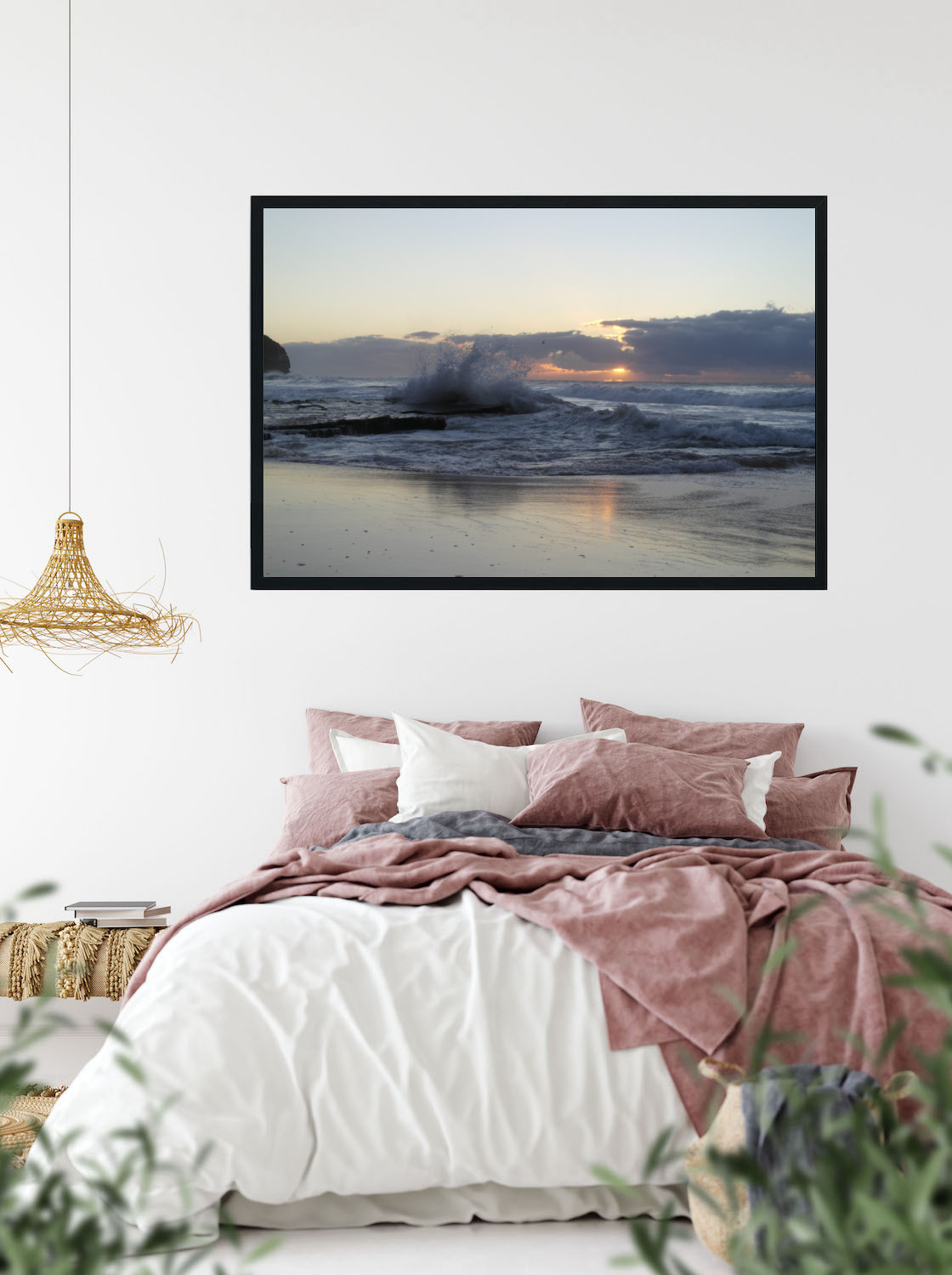 Sunrise for May 15, 2018 in Northern Beaches by Neil White. View and purchase prints of this sunrise on Sunrise Daily, at https://sunrisedaily.co.