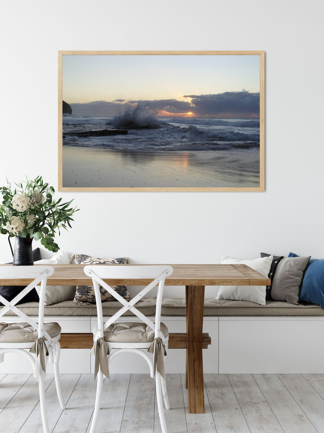 Sunrise for May 15, 2018 in Northern Beaches by Neil White. View and purchase prints of this sunrise on Sunrise Daily, at https://sunrisedaily.co.
