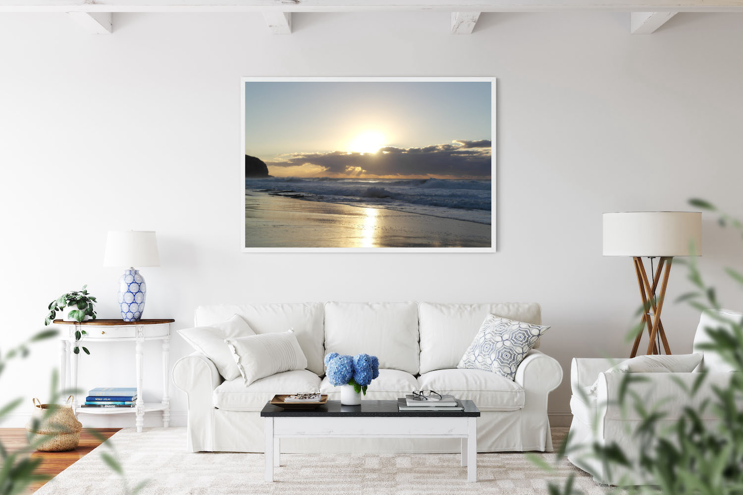 Sunrise for May 15, 2018 in Northern Beaches by Neil White. View and purchase prints of this sunrise on Sunrise Daily, at https://sunrisedaily.co.