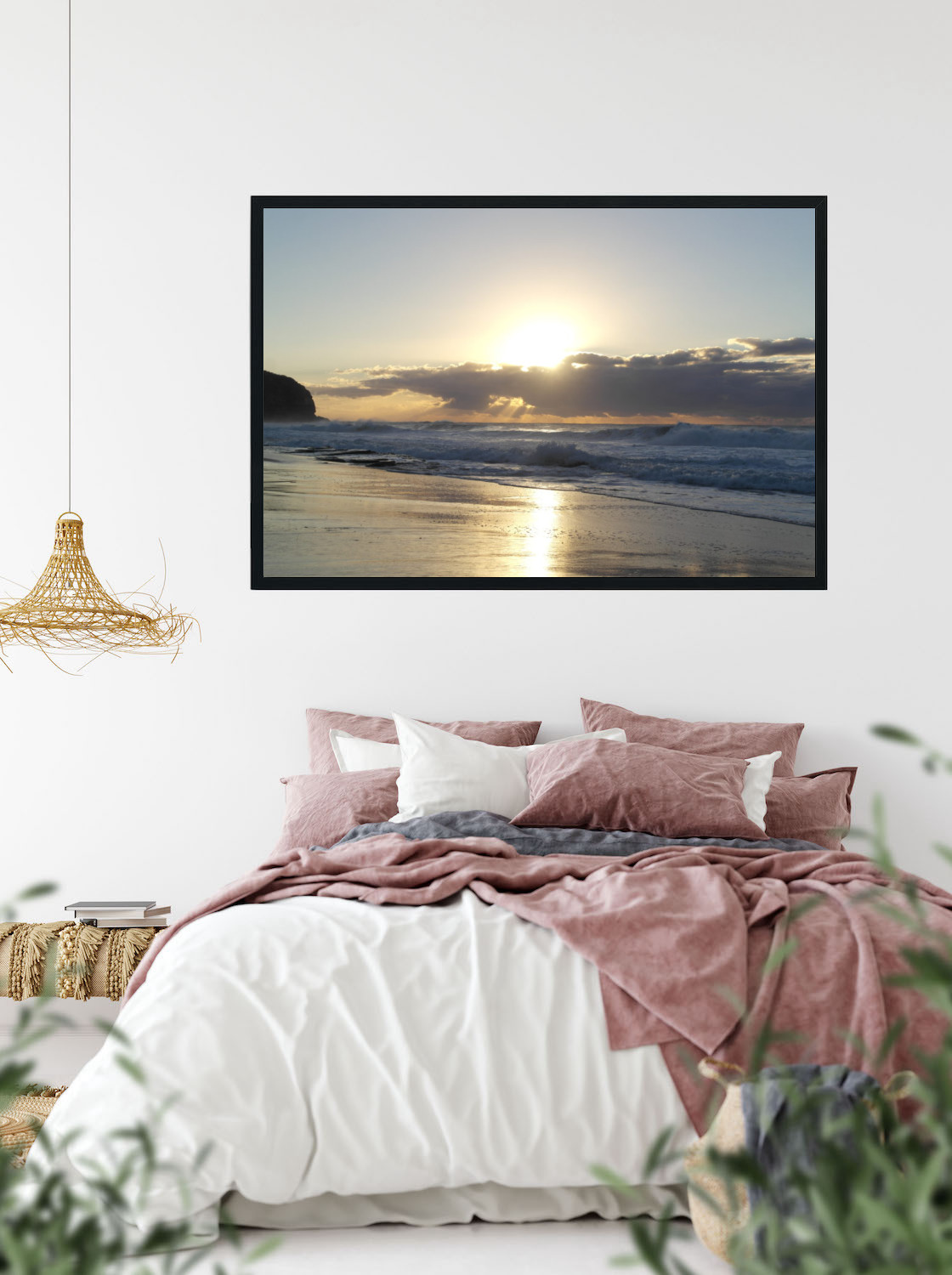 Sunrise for May 15, 2018 in Northern Beaches by Neil White. View and purchase prints of this sunrise on Sunrise Daily, at https://sunrisedaily.co.
