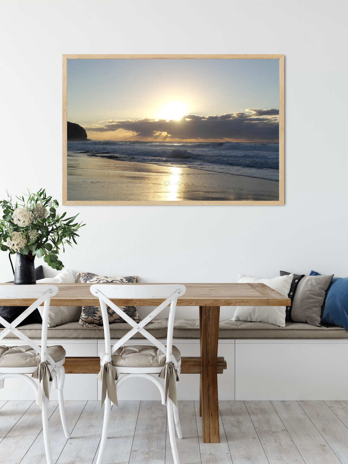 Sunrise for May 15, 2018 in Northern Beaches by Neil White. View and purchase prints of this sunrise on Sunrise Daily, at https://sunrisedaily.co.