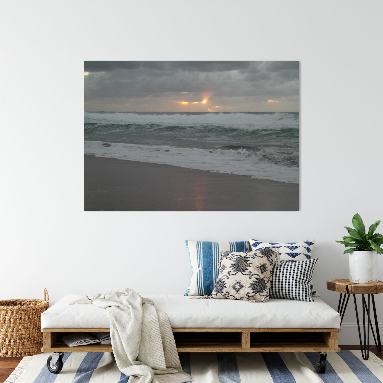 Sunrise for May 16, 2018 in Northern Beaches by Neil White. View and purchase prints of this sunrise on Sunrise Daily, at https://sunrisedaily.co.