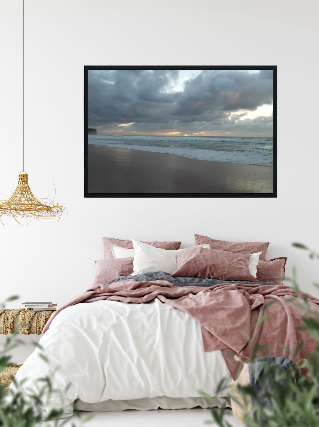 Sunrise for May 16, 2018 in Northern Beaches by Neil White. View and purchase prints of this sunrise on Sunrise Daily, at https://sunrisedaily.co.