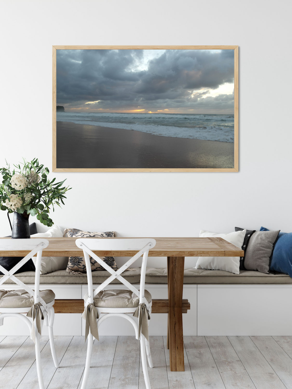 Sunrise for May 16, 2018 in Northern Beaches by Neil White. View and purchase prints of this sunrise on Sunrise Daily, at https://sunrisedaily.co.