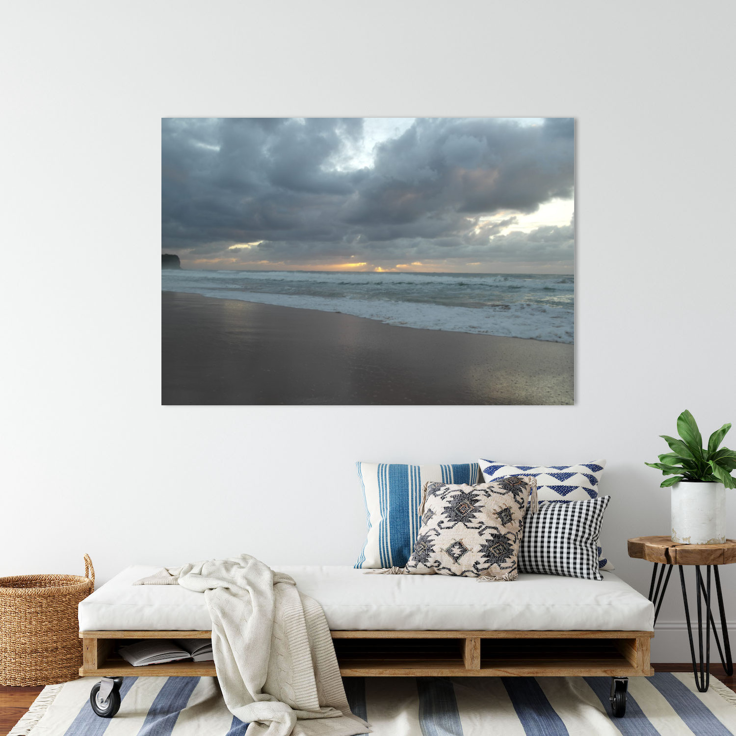 Sunrise for May 16, 2018 in Northern Beaches by Neil White. View and purchase prints of this sunrise on Sunrise Daily, at https://sunrisedaily.co.