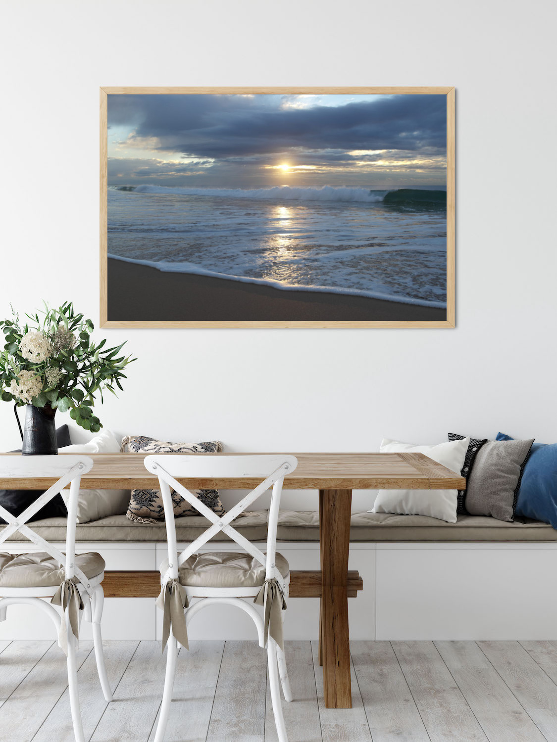 Sunrise for May 30, 2018 in Northern Beaches by Neil White. View and purchase prints of this sunrise on Sunrise Daily, at https://sunrisedaily.co.