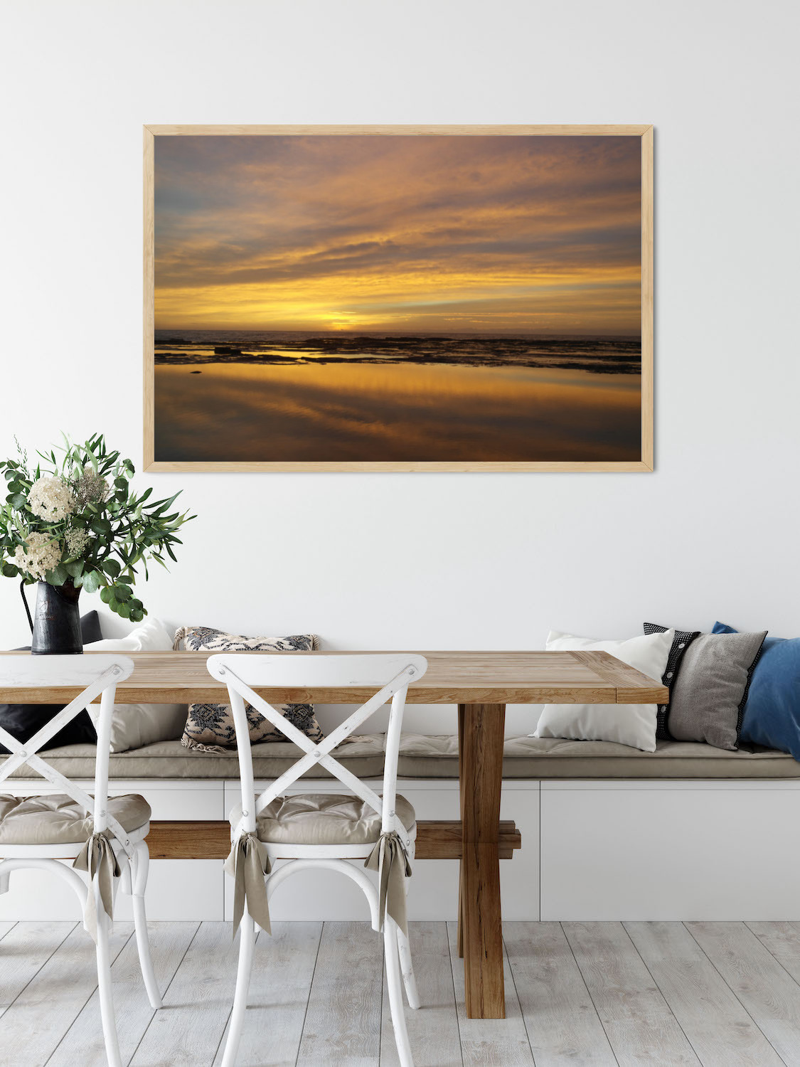 Sunrise for June 8, 2018 in Northern Beaches by Neil White. View and purchase prints of this sunrise on Sunrise Daily, at https://sunrisedaily.co.