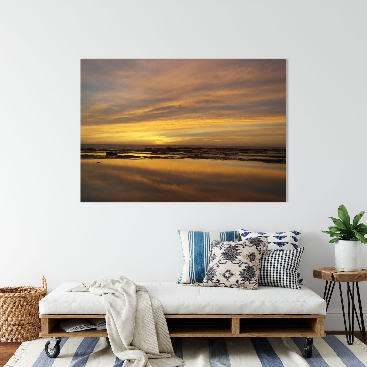 Sunrise for June 8, 2018 in Northern Beaches by Neil White. View and purchase prints of this sunrise on Sunrise Daily, at https://sunrisedaily.co.