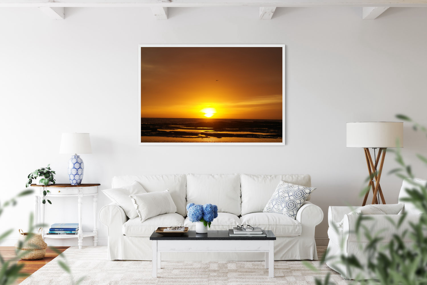Sunrise for June 8, 2018 in Northern Beaches by Neil White. View and purchase prints of this sunrise on Sunrise Daily, at https://sunrisedaily.co.