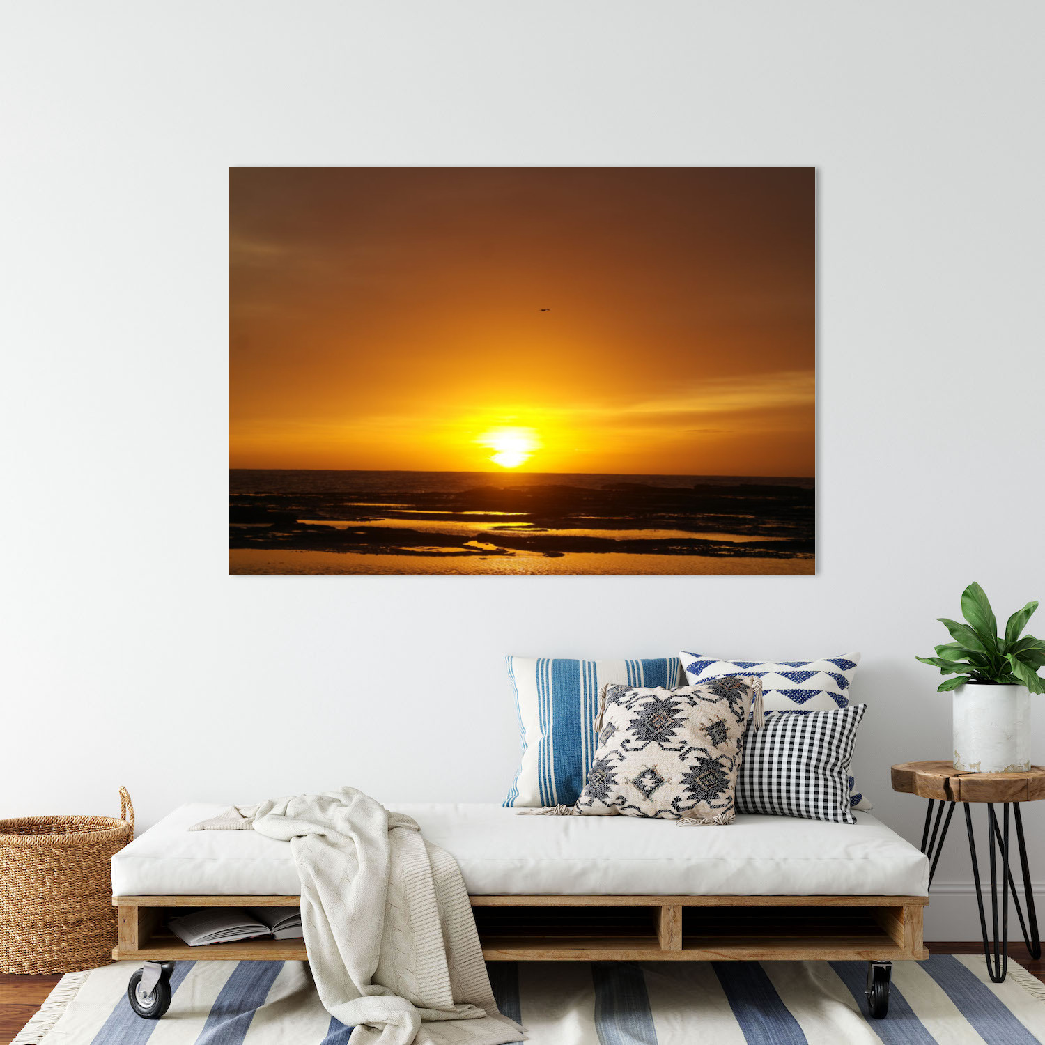 Sunrise for June 8, 2018 in Northern Beaches by Neil White. View and purchase prints of this sunrise on Sunrise Daily, at https://sunrisedaily.co.