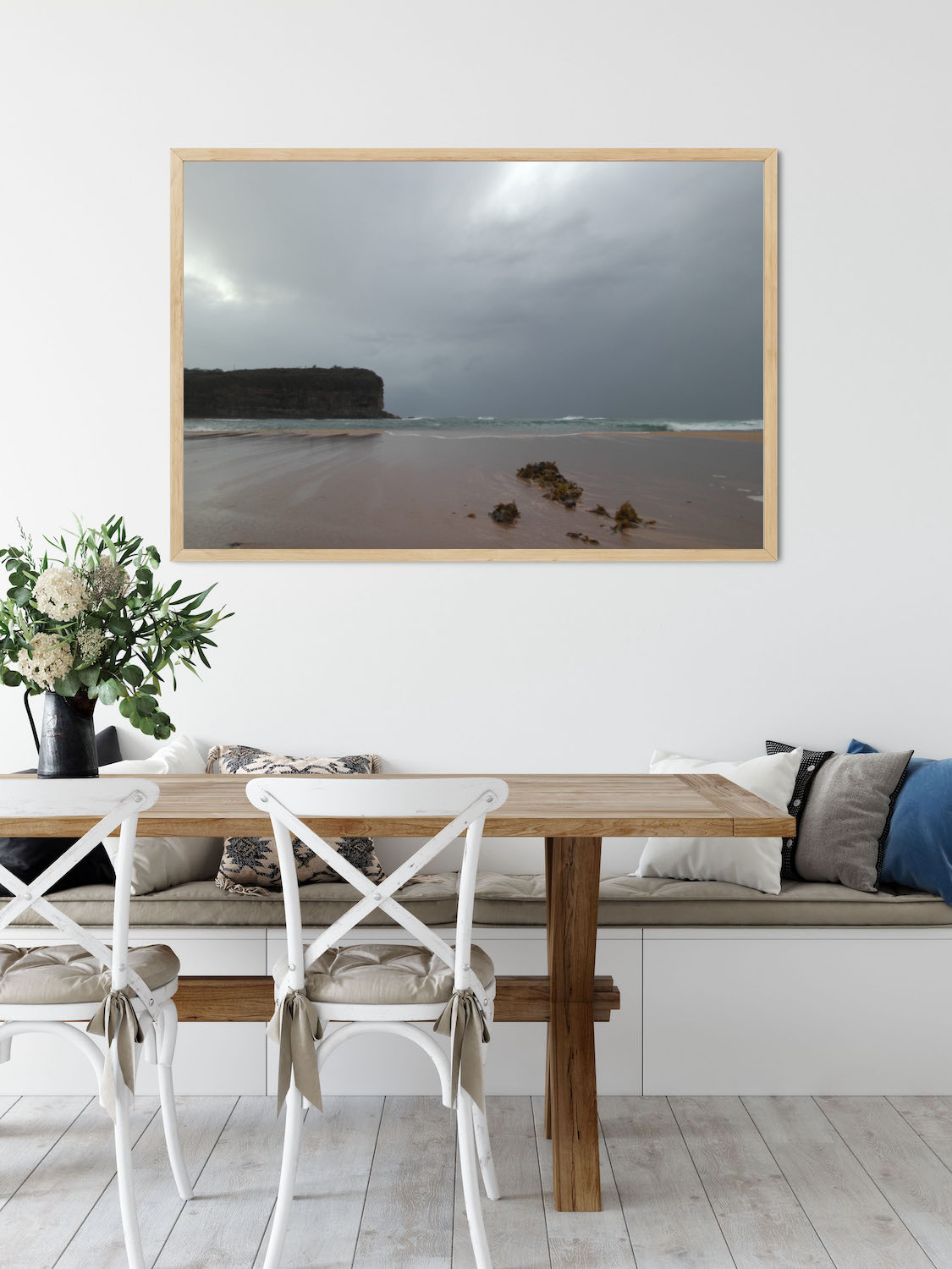 Sunrise for June 11, 2018 in Northern Beaches by Neil White. View and purchase prints of this sunrise on Sunrise Daily, at https://sunrisedaily.co.