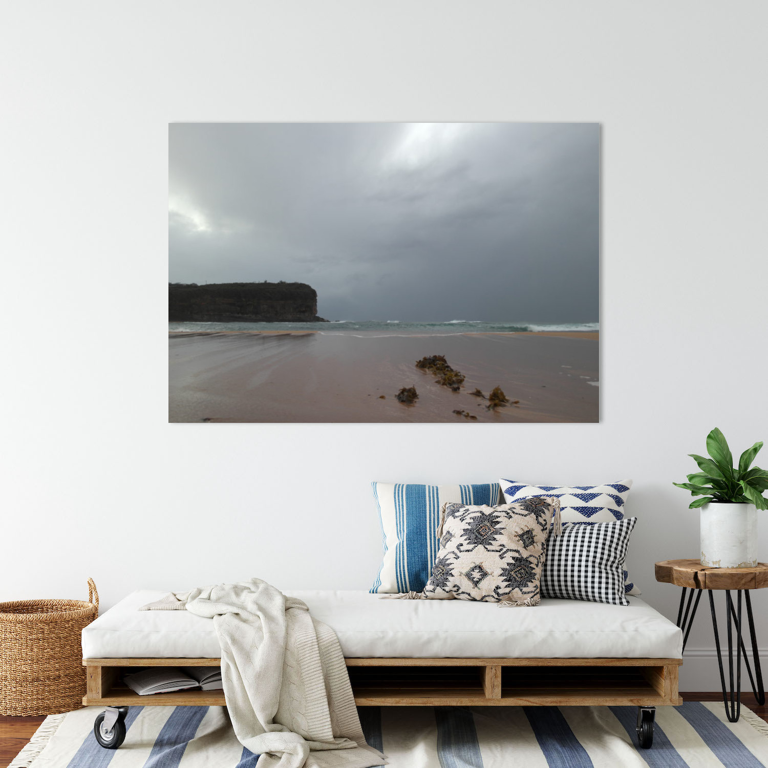 Sunrise for June 11, 2018 in Northern Beaches by Neil White. View and purchase prints of this sunrise on Sunrise Daily, at https://sunrisedaily.co.